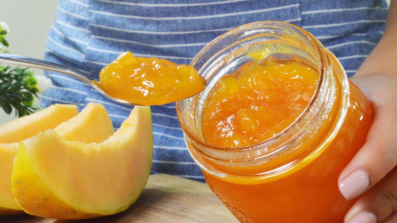 🍯 Дынный мёд! Я влюбилась в этот рецепт! У тебя есть дыня в холодильнике? Приготовь это