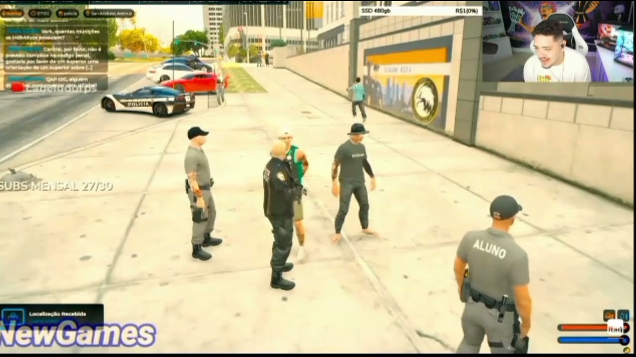 GaleguiNS REAGINDO A EDIT FRANÇA SOLTA OS PITBULL