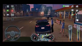 New SUV Car Taxi Driving - VIP UBER Taxi Simulator by Pro Games Players screenshot 4