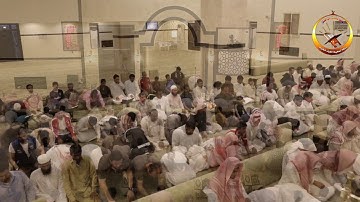 #ضيوف_المحراب عشائية الأربعاء 1438/6/9هـ  للقارئ علاء المزجاجي بجامع عثمان بن عفان بحي بريمان بجدة