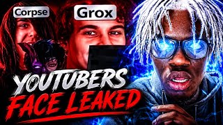 YouTubers Who Kept Their Faces Secret... Until This Happened