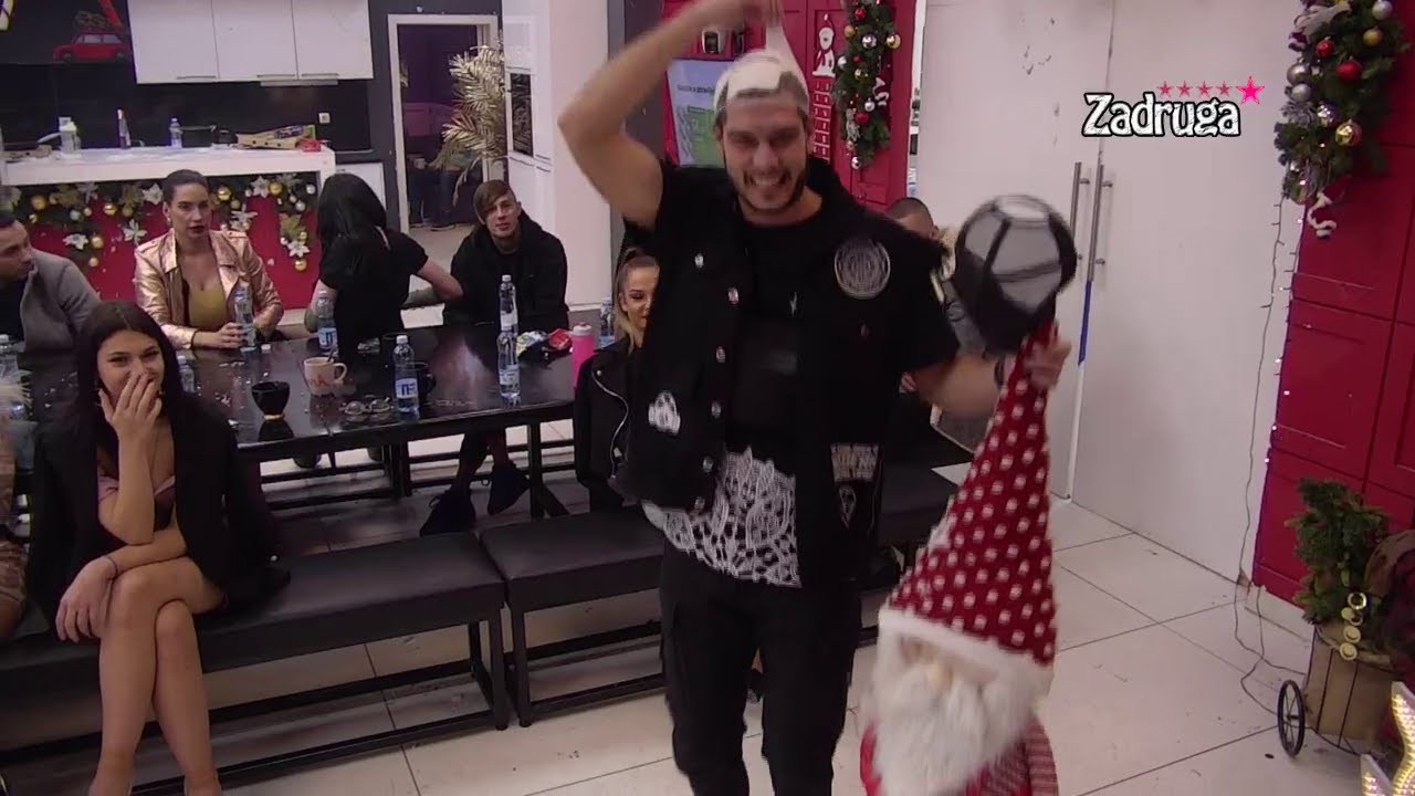 Zadruga 5 - Dejan doveo Dalilu do ludila svojim izlaganjem  - 23.01.2022.