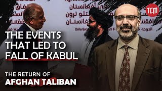 Was Doha Agreement the Main Reason Behind the Fall of Kabul? | Ep 01 | The Return of Taliban