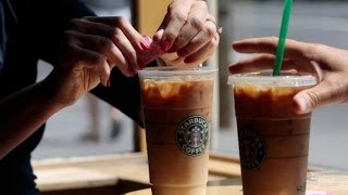 This Woman Is Suing Starbucks For $5 Million — Over Ice