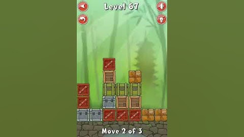 Move The Box - Shanghai - Level 67 - Walkthrough