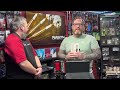 Red Dragon's PREMIUM Gold & Silver Paradym Parallel Darts Review