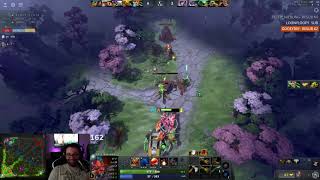 "jenkins reviewed timber chain STUCK with W and dota 2 new patch" screenshot 4