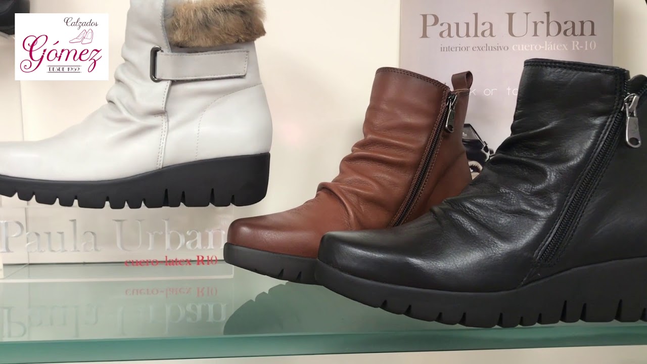 Shop Paula Urban Botines | UP 59% OFF