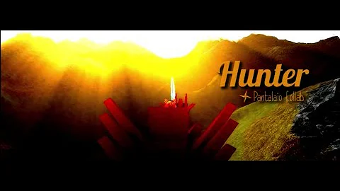 Hunter - Galantis [ROBLOX COLLAB]