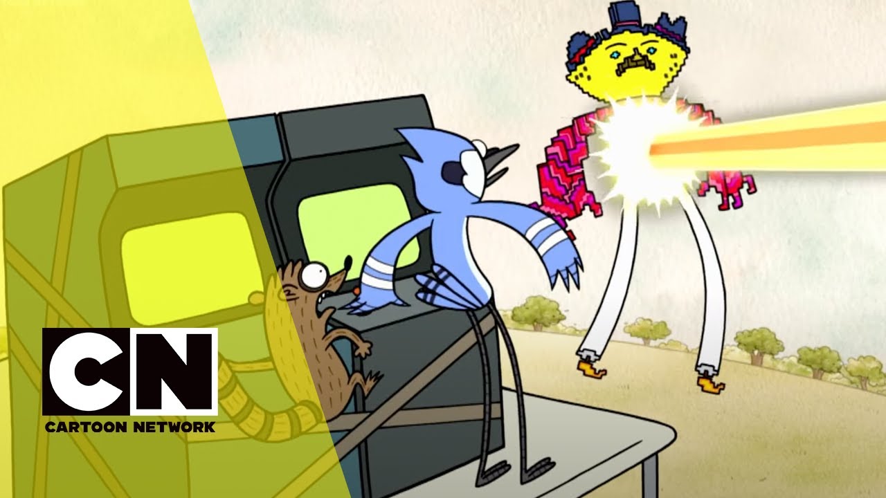 レギュラーSHOW～コリない2人～ #8】楽しい「イスならべ」 [FULL