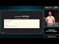 CppCon 2017: Ben Deane & Jason Turner “constexpr ALL the Things!”