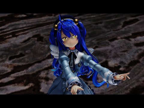 【MMD】ドラマツルギー にじさんじ 天宮こころ