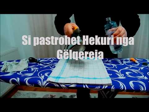 Video: A do të vriste pleshtat një pastrues me avull?