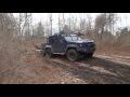 Lenco bearcat x3   all terrain special ops variant