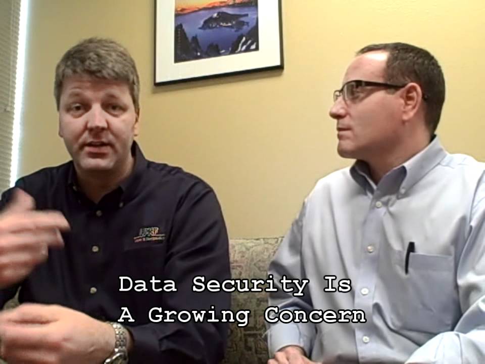 Keep Your Data Secure - YouTube