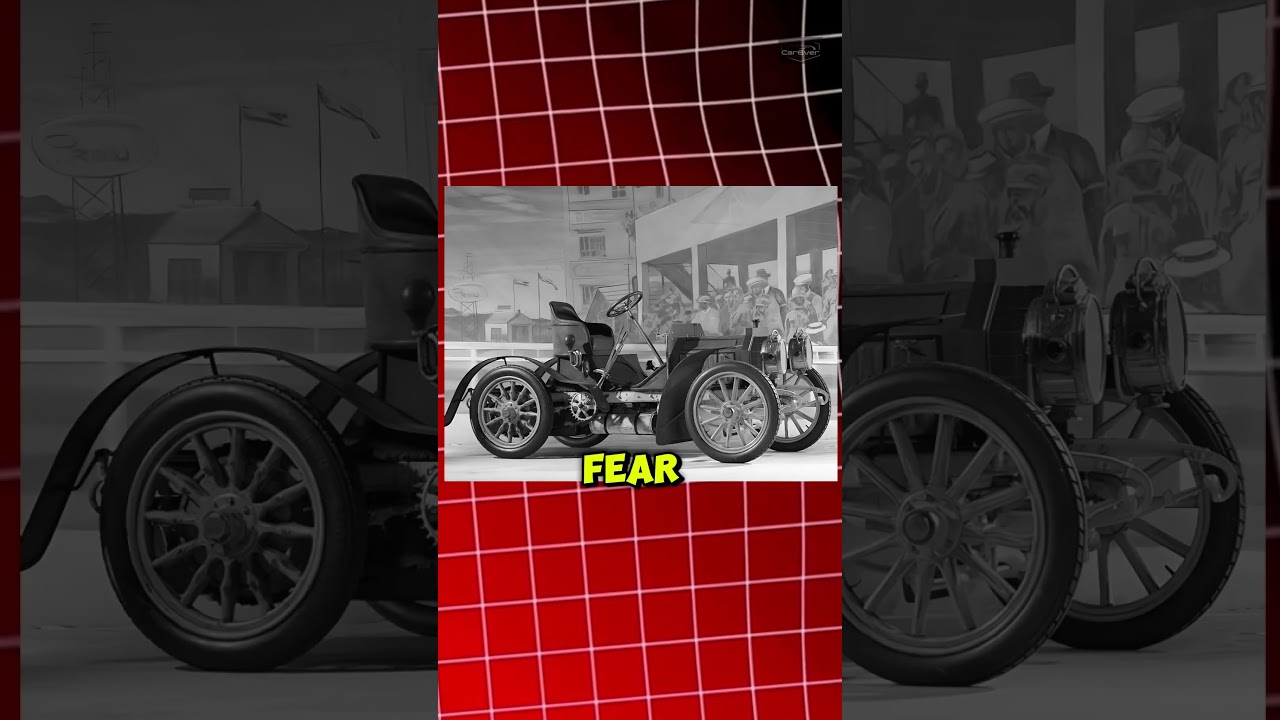 The Birth of Speed: How Mercedes Built the First Modern Car