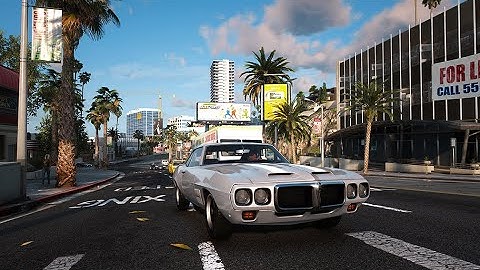 RTX3080TI Maxed Out Settings GTA5 Ultra Realistic Graphics MODS NVE+QuantV RAY TRACING ON 🔥🔥