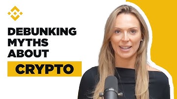 Crypto Myths BUSTED: 6 Misconceptions That Need to Go