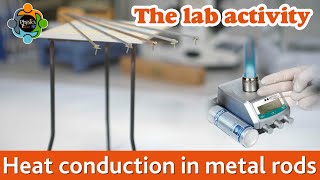 Heat Conduction - Lab Activity