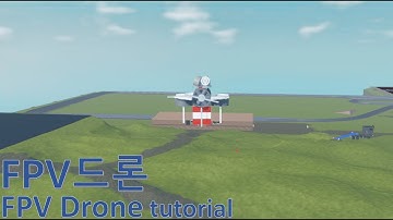 [plane crazy] FPV Drone tutorial
