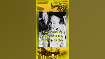 NHỮNG CÂU NÓI HAY CỦA BÁC HỒ MÀ KHIẾN CẢ DÂN TỘC BẬT KHÓC… #bảocócvlog #bảocóc #baococvlogboss #xh