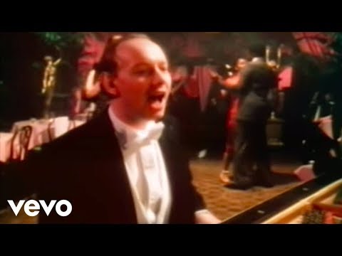 Joe Jackson - Steppin' Out (Official Video)