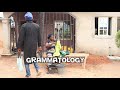 Ada odey vs onya ogar in grammatology