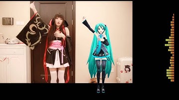 テスト　回レ！雪月花