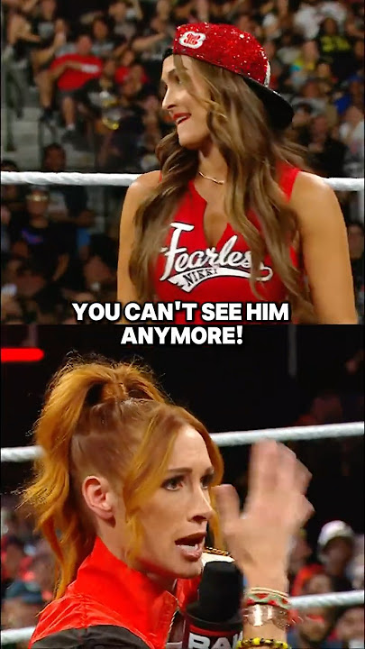 Becky Lynch was WRONG for this... 💀💀💀