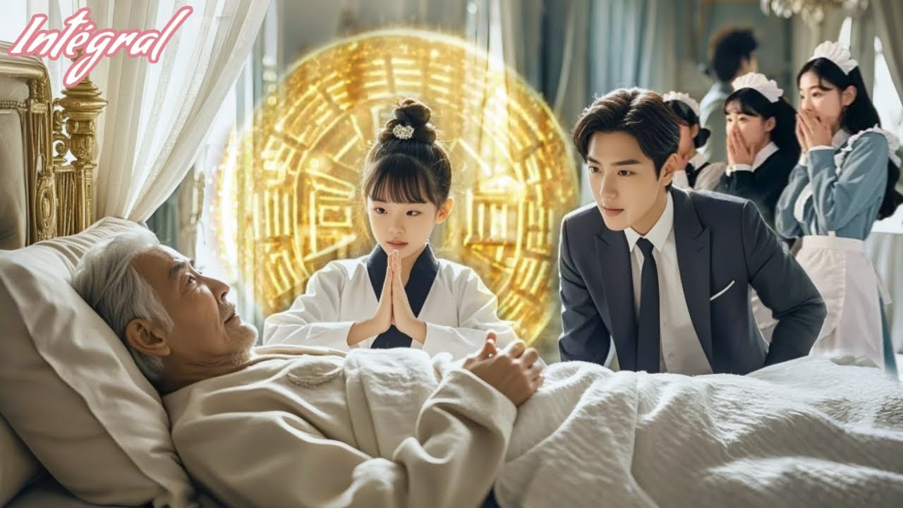 Un PDG trouve une fille en montagne:elle guérit son grand-père mourant et change sa vie à jamais !