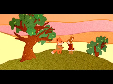 The Fox and the Hare - The Okee Dokee Brothers