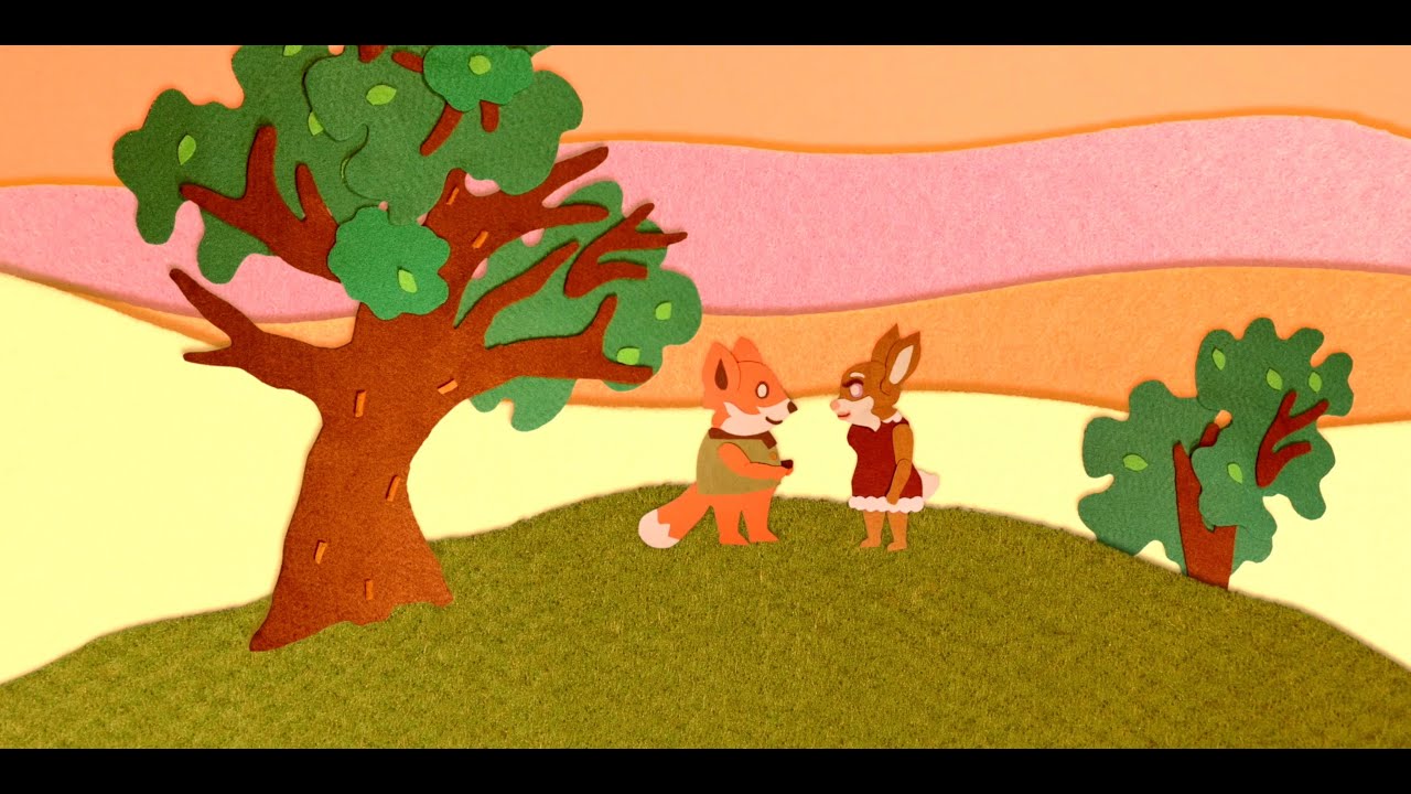 The Fox and the Hare - The Okee Dokee Brothers