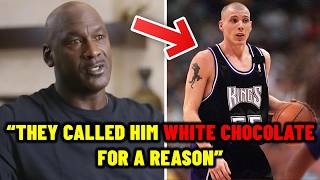 NBA Legends And Players Bruttaly Honest - Jason Williams Was SPECIAL