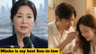 Song Hye Kyo’s Mother Describes Lee Min Ho as the Perfect Son-in-Law