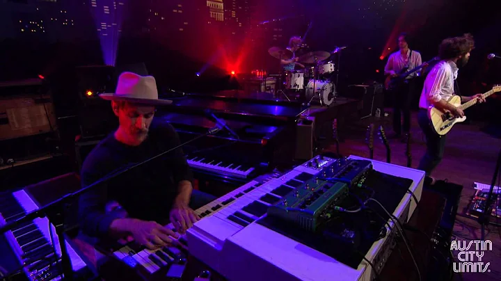 Austin City Limits Web Exclusive: Dawes "If I Want...