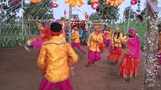 Durga Mata Maha Navani Video Kailas Pawara