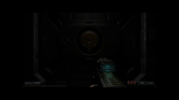 Doom 3 DLC Resurrection of Evil PC 2005 2013 HD Marine Walkthrough Part 4 Razeen Natha