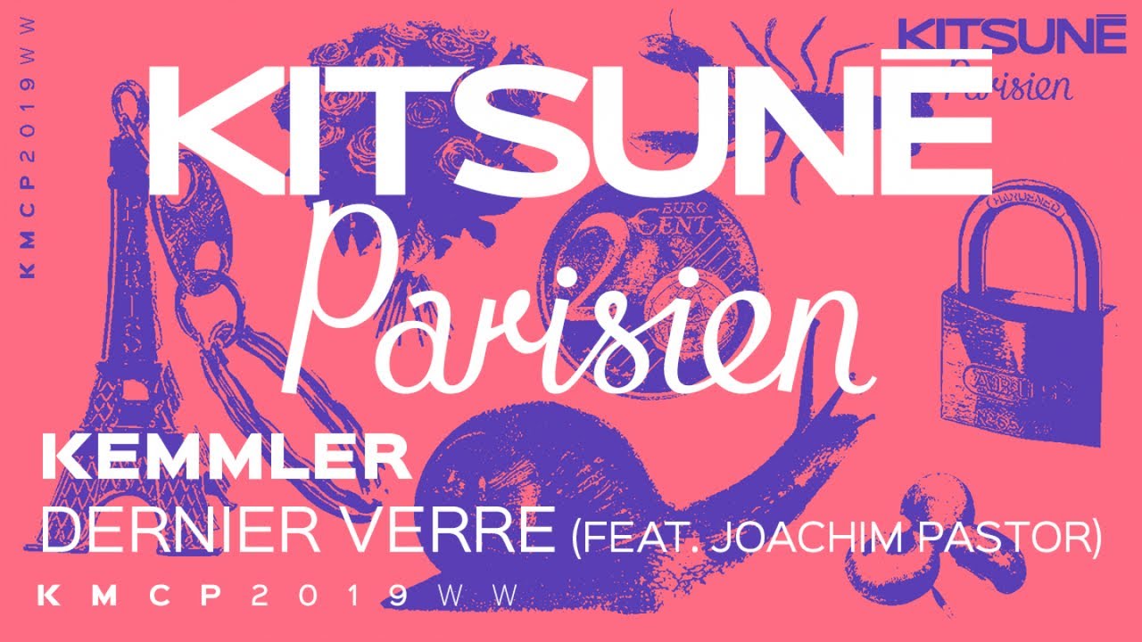 Watch Kemmler - Dernier Verre (feat. Joachim Pastor) | Kitsuné Parisien on YouTube