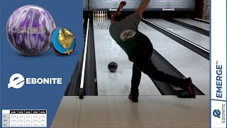 Ebonite Emerge | Quick Hit w/ Mike Dole