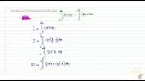 By using the properties of definite integrals, evaluate the integrals `int_0^(pi/2) cos^2x dx`...
