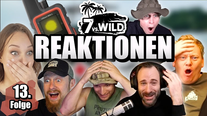 Emotionale Abholung 🥺 ALLE REAKTIONEN der Teilnehmer | 7 vs. Wild - Rettung an Tag 6