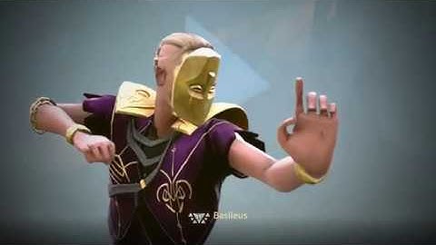 New Animations Absolver