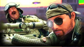 THE APB WARZONE EXPERIENCE!