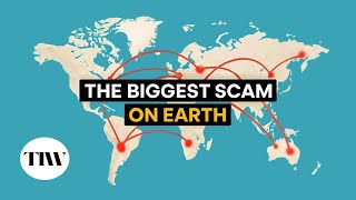If Every Country Is in Debt… Who's the Money Owed To?
