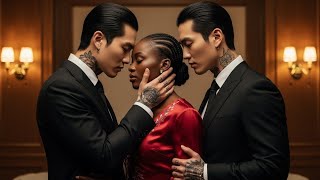 “You'll Have The Both Of Us Tonight”, KOREAN MAFIA TWINS Told Their Young Black Virgin Wife