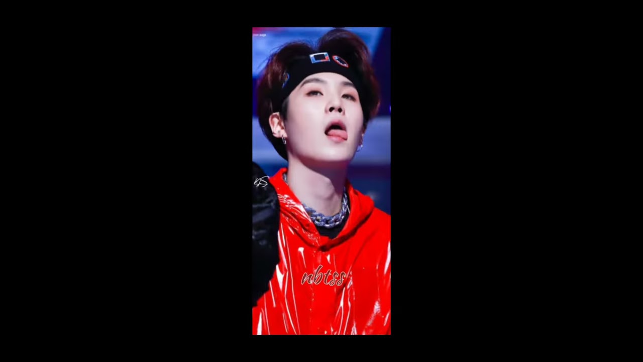 Suga~ coolest man ever😈🔥|| min yoongi ||suga b'day🎂||#bts