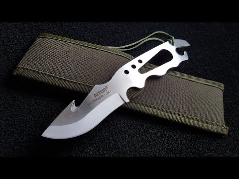 Video: Cuchillo 