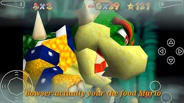 SM64 Bloopers:Dream Realms