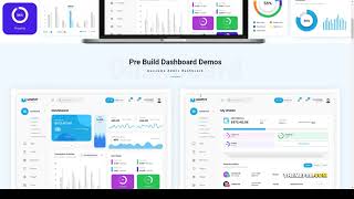 Information MOPHY - Payment React Admin Dashboard Template react admin modern Website Builder Update
