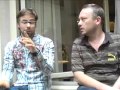 Capture de la vidéo Interview Basement Jaxx - Felix Buxton And Simon Ratcliffe (Part 1)